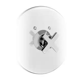 Nicolazzi Termostatico Встраиваемый смеситель, 3/4&rdquo; без запорного вентиля, цвет: хром