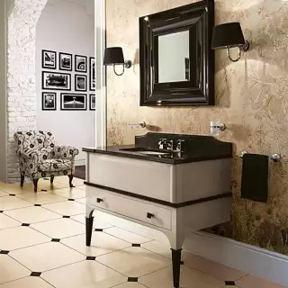 Devon&Devon Suite, Комплект мебели, напольный, Цвет: cream