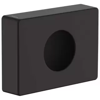 Hansgrohe AddStoris Держатель гигиенических пакетов, цвет: черный матовый