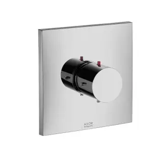 Axor Starck X Встраиваемый термостат для душа, 43 л/мин, внешняя часть, цвет: хром