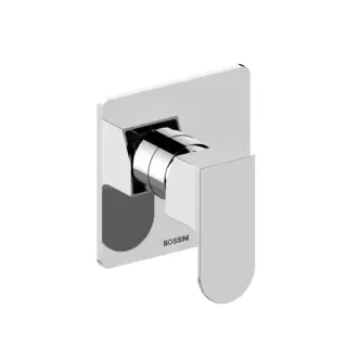 Bossini Gillo Наружная монорычажного смесителя GILLO на 1 ВЫХОД., цвет: хром