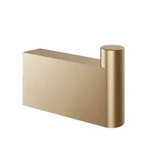 Gessi Origini Крючок, подвесной, цвет: Warm Bronze Br. PVD