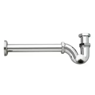 Nicolazzi Scarichi Сифон S 1&rdquo;1/4 без донного клапана для биде, хром