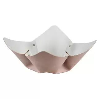 ADJ Фруктовница, D45 см., цвет: пепельная роза/устричный