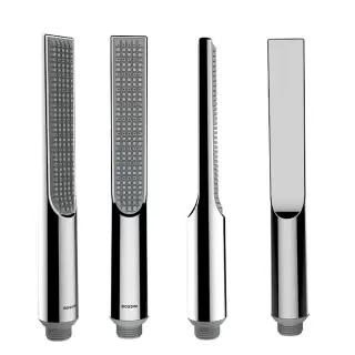 Bossini Apice Ручной душ Slim, цвет: хром