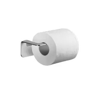 Colombo Over Держатель туалетной бумаги, цвет: матовая сталь