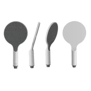 Bossini Apice Ручной душ &Oslash;140 мм., цвет: белый матовый