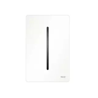 TECEfilo-Solid Urinal Лицевая панель, сталь, цвет: белый матовый