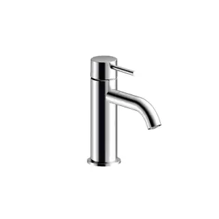 Almar Washbasin Смеситель для раковины, на 1 отв., цвет: оружейный металл брашированный PVD