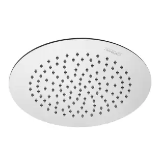 Carimali MySlim Верхний душ 24см., потолочный, ультратонкий, хромированный, нерж. сталь, цвет: хром