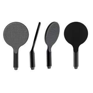 Bossini Apice Ручной душ &Oslash;140 мм., цвет: черный матовый