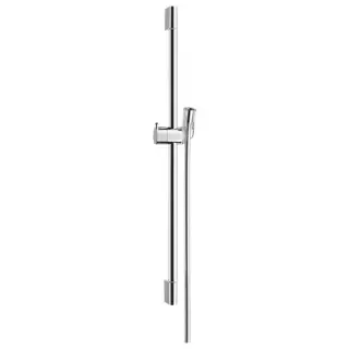 Hansgrohe Unica Штанга для душа 65см., со шлангом, цвет: хром