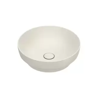 Catalano Sfera Раковина 45см h14 встраиваемая, без отв., цвет: Lino Satinato