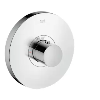 Axor ShowerSelect Термостат Highflow, внешняя часть, цвет: хром