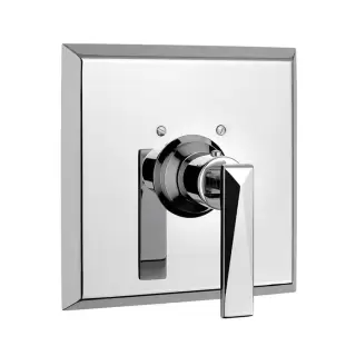 Nicolazzi Termostatico Встраиваемый смеситель, 3/4&rdquo; с запорным вентилем, 4914CR28, цвет: хром