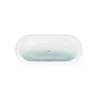 Bette Starlet Oval Ванна с шумоизоляцией 195x95x42 cm , цвет: белая