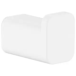 Hansgrohe AddStoris Крючок, цвет: белый матовый