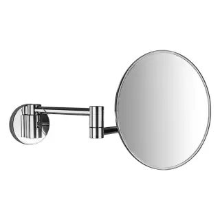 Colombo Complementi Зеркало косметическое, подвесное, 21.5см, х3, цвет: хром