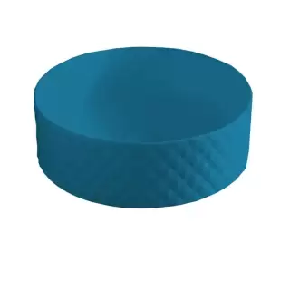 Artceram Rombo Раковина накладная &Oslash; 44 см, цвет: avio