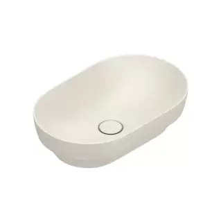 Catalano Sfera Раковина 55x35см встраиваемая, без отв., цвет: Lino Satinato