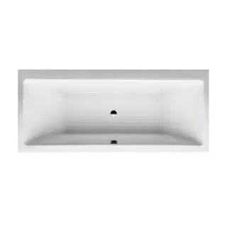 Laufen Pro Ванна встраиваемая, 180х80см., с каркасом, акриловая, цвет: белый