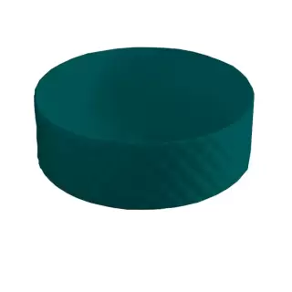 Artceram Rombo Раковина накладная &Oslash; 44 см, цвет: foresta