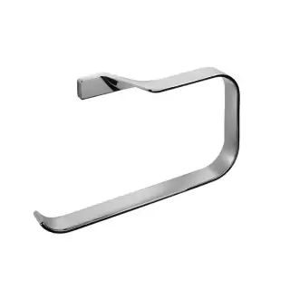 Colombo Alize Полотенцедержатель 23.5см, закругленный, цвет: хром