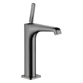 Axor Citterio E Смеситель для раковины 190, на 1 отв., высокий, цвет: полированный черный хром