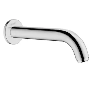 Hansgrohe Vernis Blend Излив для ванны, цвет: хром