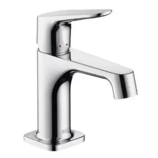 Axor Citterio M, Смеситель для маленькой раковины 70, однорычажный, цвет: хром