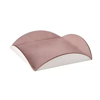 Colombo Adj Подставка для сервировки настольная, 35x35 см , цвет: пепельная роза/устричный