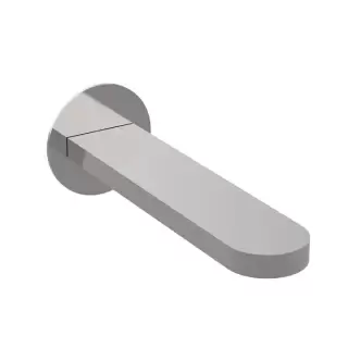 Carimali MySpring Излив для раковины/ванны 16.1см., настенный, цвет: хром