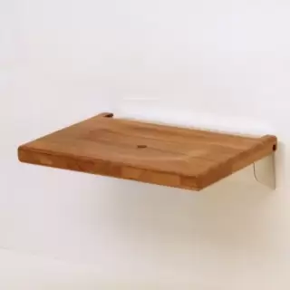 Eﬀegibi Сиденье Mini 48x36см, цвет: тик