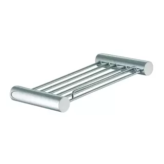 Fima Carlo Frattini Rotola Мыльница в душевую кабину, подвесная, цвет: хром