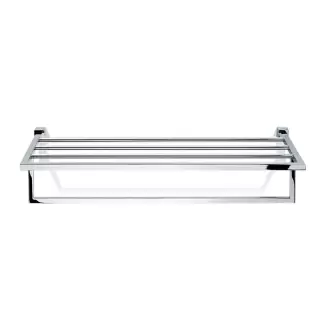 Decor Walther Corner KHT Полотенцедержатель 60см, подвесной, цвет: хром