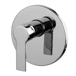 Carlo Frattini Mast Смеситель для душа, встраиваемый, без внутр. части, цвет: хром