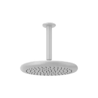 Gessi Goccia Верхний душ для потолочного крепления &Oslash;306мм, цвет: белый