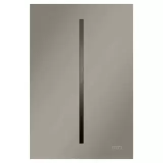 TECE TECEfilo-Velvet Urinal Электронная панель смыва для писсуара, 7,2В, цвет: Castoro Ottawa/бежево-коричневый