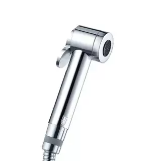 Bossini Paloma Душевые лейки из ABS с клапаном подачи &Oslash;34mm, цвет: хром