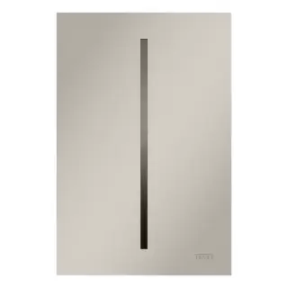 TECE TECEfilo-Velvet Urinal Электронная панель смыва для писсуара, 7,2В, цвет: Beige Arizona/серовато-бежевый