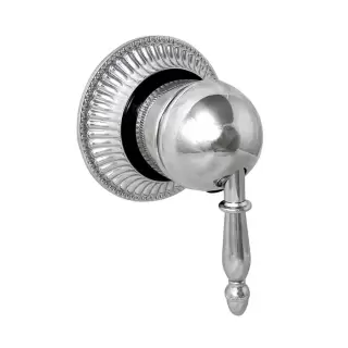 Nicolazzi Impero Встраиваемый смеситель для душа, цвет: хром
