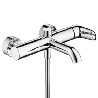 Axor Citterio M, Смеситель для ванны, однорычажный, ВМ, цвет: хром
