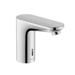 Duravit Sensor 1 Смеситель для раковины, сенсорный, 1 отв., цвет: хром