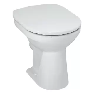 Laufen Pro Унитаз напольный 47x36x40см., выпуск горизонтальный, цвет: белый