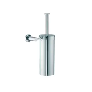 Fima Carlo Frattini Rotola ёршик подвесной, цвет: хром