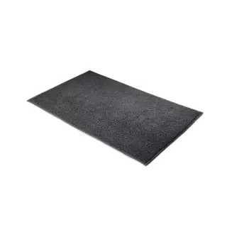 Decor Walther TWIST BM60100 Коврик для ванной комнаты 60x100см, напольный, цвет: антрацит