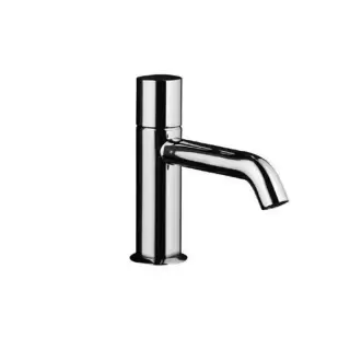 Fantini Nostromo Смеситель для раковины, 1 отверстие, удлиненный излив, цвет: хром