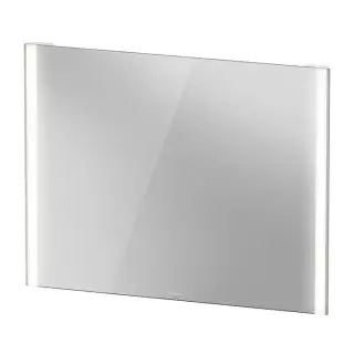 Duravit XViu Зеркало с подсветкой 102x80x40см., версия sensor, цвет: шампанское матовое