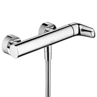 Axor Citterio M, Смеситель для душа, однорычажный, ВМ, цвет: хром