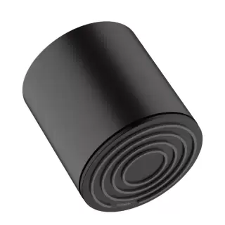 Hansgrohe Pulsify Верхний душ &Oslash;10.5см., цвет: черный матовый/графит